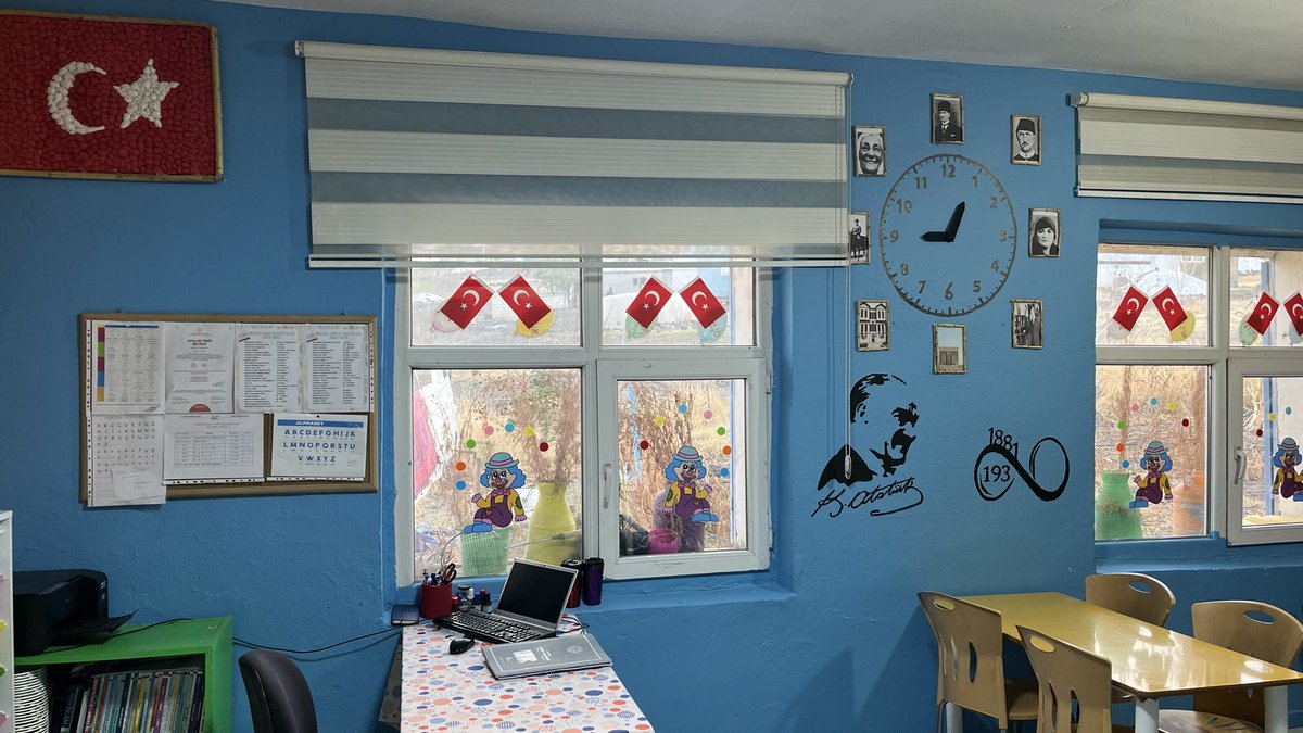 Çocuklarımız daha sıcak, güzel bir ortamda eğitim alsın diye sınıfımızı yeniledik. #Ağrı #Tutak #Dağlıca ilkokulu
<a href="/tcagrivaliligi/">T.C. Ağrı Valiliği</a> <a href="/agrimem/">AĞRI MEM</a> <a href="/hasan_kokrek/">Hasan Kökrek</a> <a href="/TUTAK_KYMKMLG04/">TUTAK KAYMAKAMLIĞI</a> <a href="/tutakmem/">Tutak İlçe MEM</a> <a href="/mehmetk_04/">mehmet kartal</a> <a href="/tcmeb/">Millî Eğitim Bakanlığı</a>