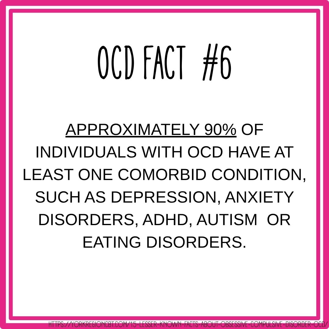emmli28's tweet image. Fact of the day
#OCD #OCDawareness