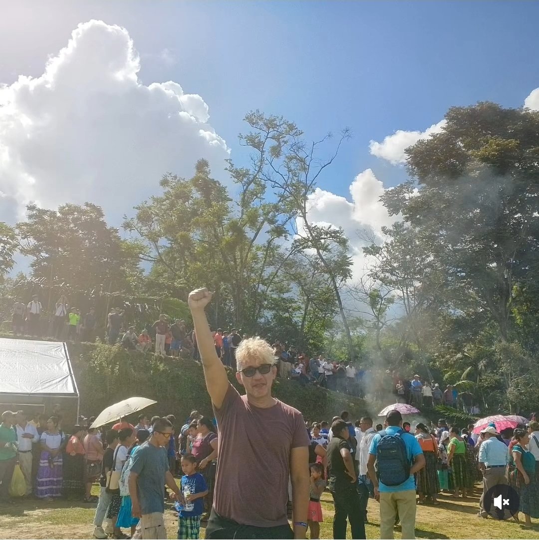 UNIBAMSupport's tweet image. #Weareresistance.