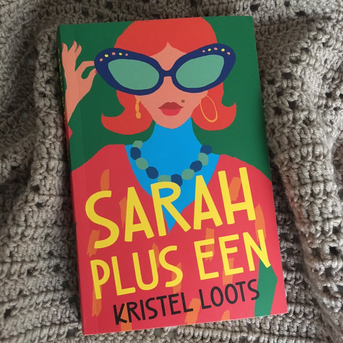 'n 55ste reünie kom krap Sarah se geordende lewe deurmekaar en grou ou koeie uit die sloop <a href="/kristelloots/">kristel loots</a> <a href="/LynneSchoeman/">Lynné Schoeman</a> <a href="/JonathanBallPub/">Jonathan Ball Publishers</a>