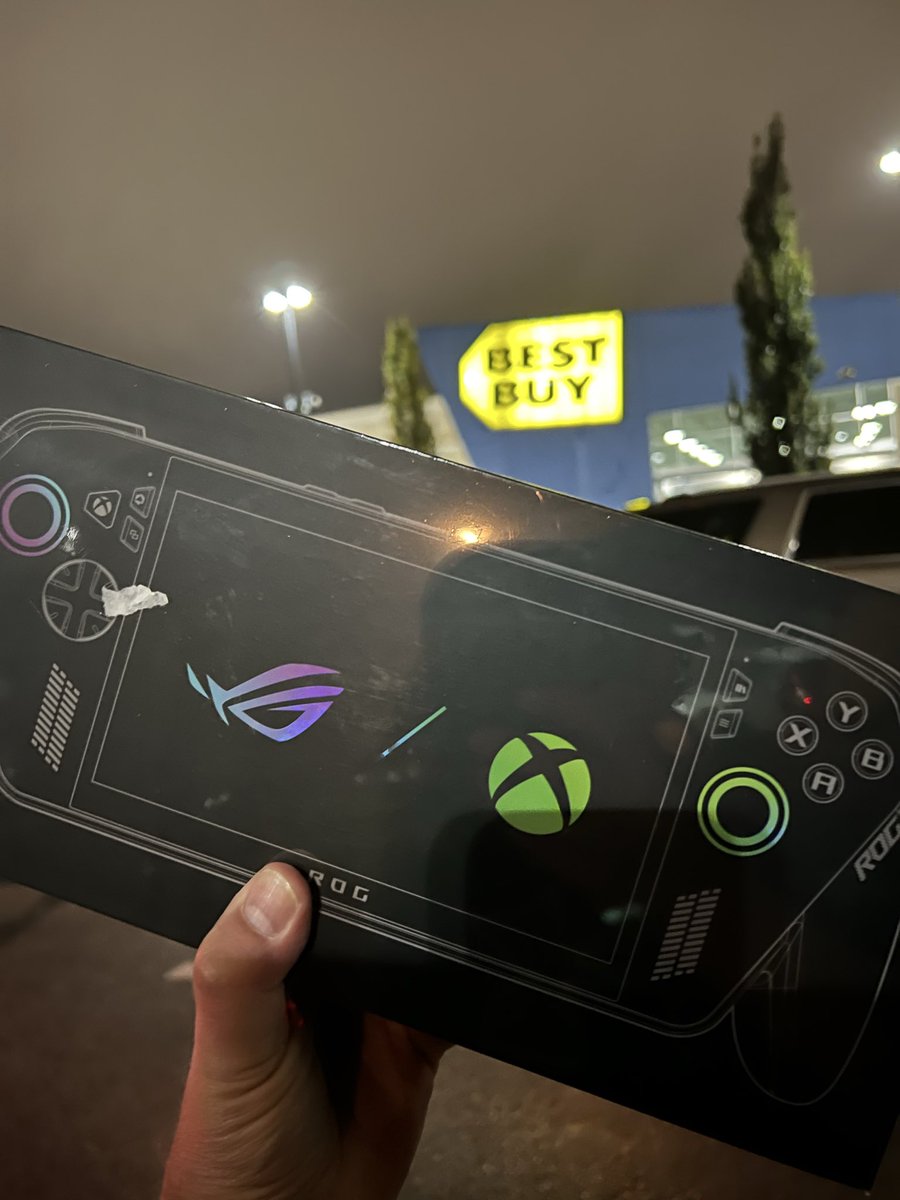 Picked this up last night!!

Game on! 🤘