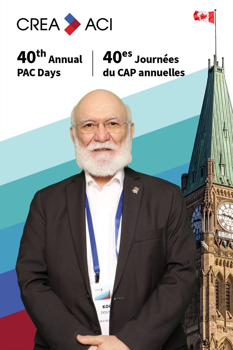 kourosh1959's tweet photo. Proud to attend CREA’s 40th #PACConference in Ottawa — 40 years of REALTORS® advocating for housing affordability, sustainable growth & strong communities. Great to meet MPs & share how we can make homeownership more attainable for Canadians. #CREA #Advocacy https://t.co/4IM79BqHv0