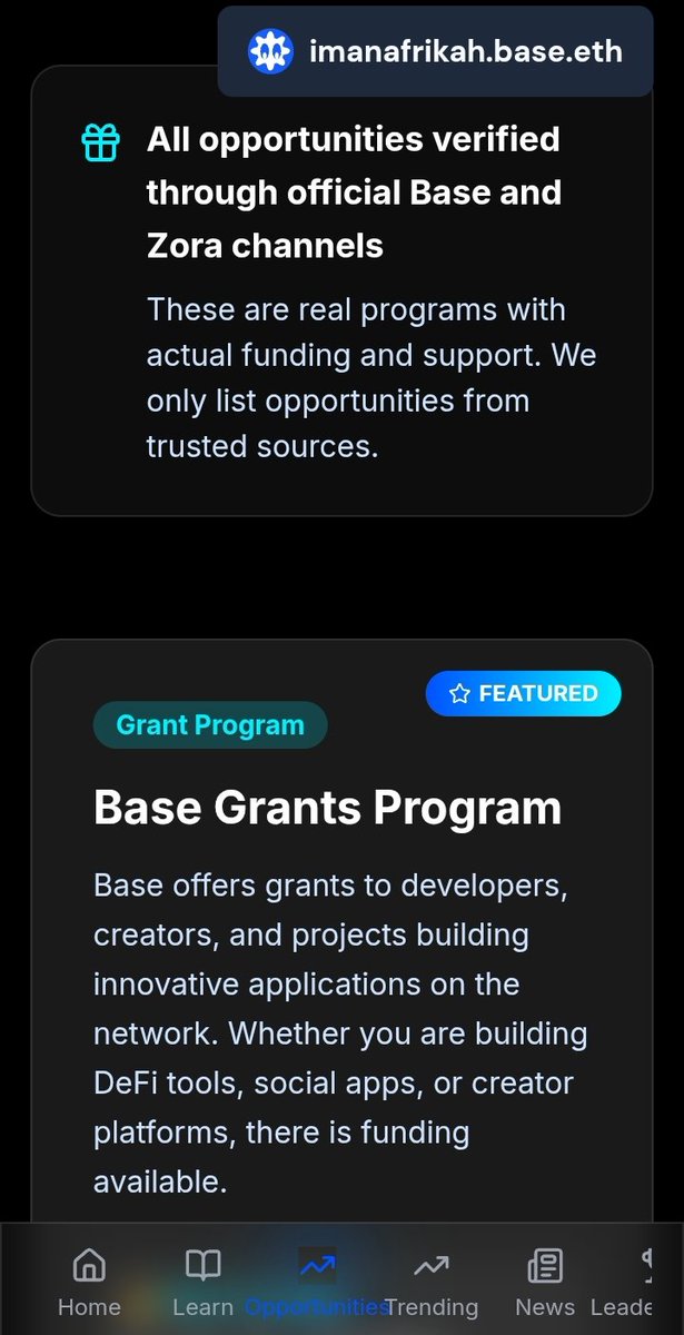 Imanafrikah's tweet photo. Are you new Onchain?? Or you know someone who is, kindly share this link with them 

https://t.co/8BDftpftza

and let them understand in the simplest way possible as well as get rewarded for learning about @base @zora @baseapp 
#CreateSA #SuperBased @DiyamaSolutions @jessepollak @js_horne @7ROO7H_Base @Atai_Aloka @BasedSouthernAF @Basedzambia @enbapps @BobbiAndrea_ZM @deriq_eth @iamveektoria_ @joincreatordao @Lady_Light_Lsk @LordElGold @namakau_star @Mwimbakanjanga