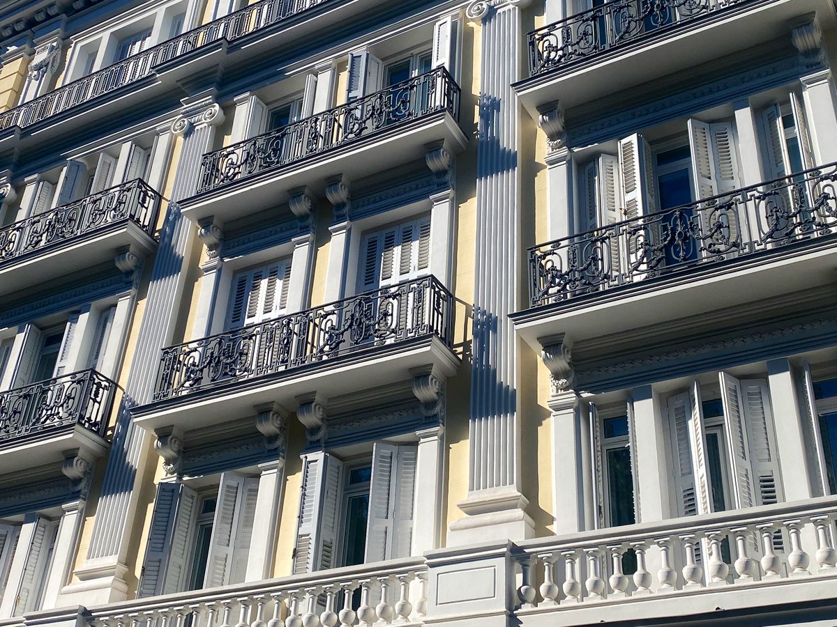 A veces se os olvida que Madrid también es esto.