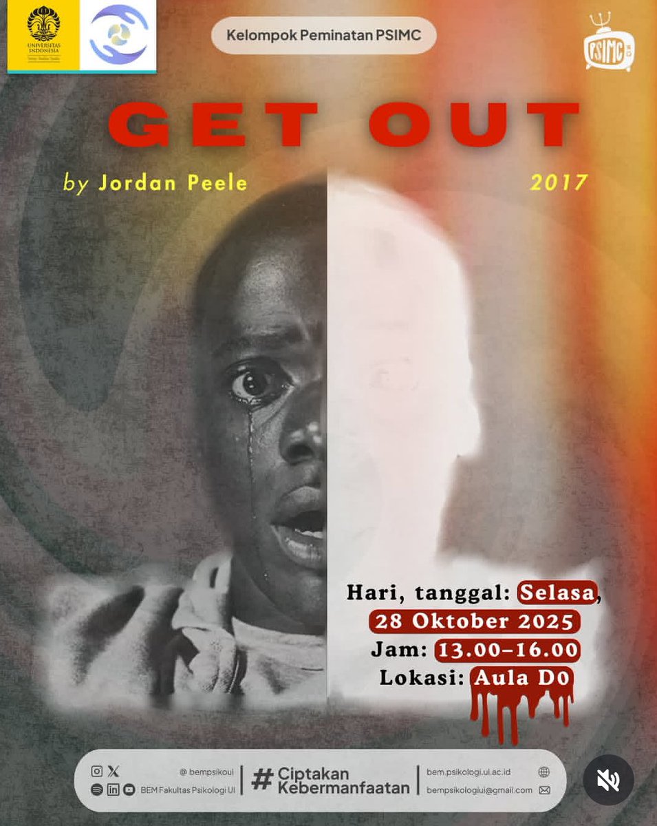 arseneadler's tweet photo. yg hari selasa gabut nunggu kelas mkp pls ikut nobar psimc 🫵🫵🫵 https://t.co/wAotbSUliO