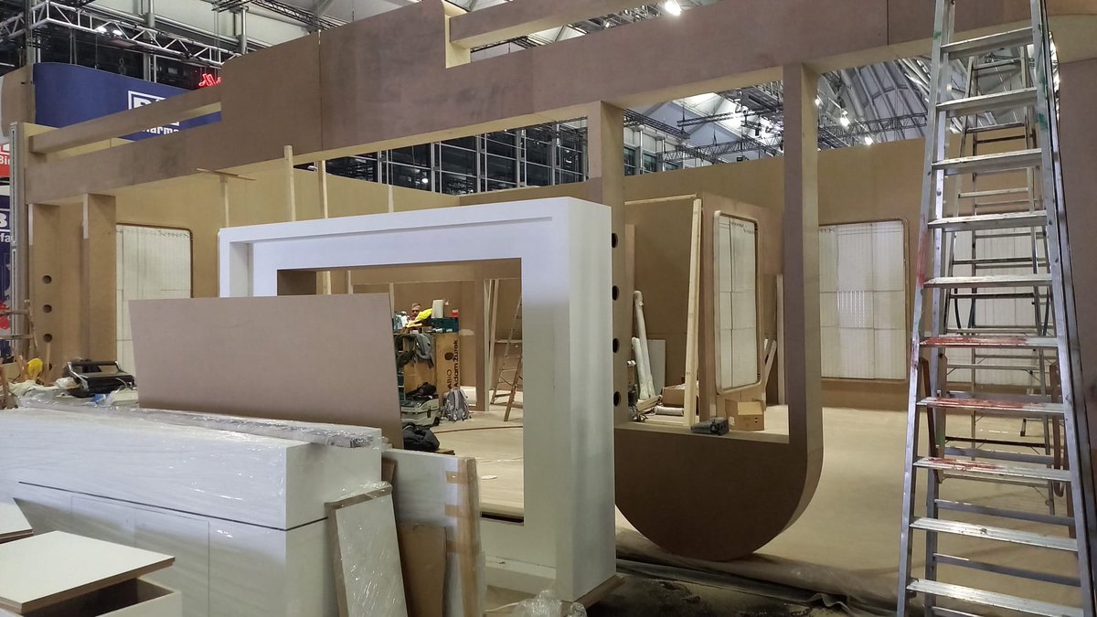 StandMakerDubai's tweet photo. At CPHI Frankfurt 🇩🇪

https://t.co/RxjW4XiDgw 

#standmakerglobal #standmakerdubai #ExhibitionStand #TradeFairBooth #production #Worldwide https://t.co/ZhprpCpsoH