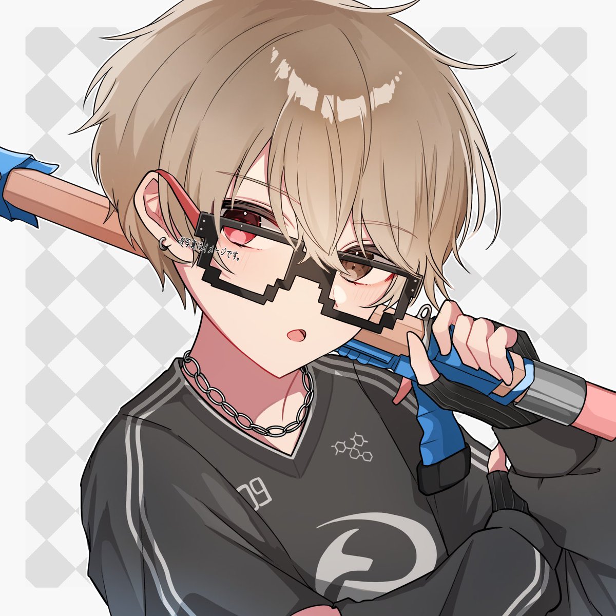 uq__li's tweet photo. 納品 https://t.co/tjKu75d2y2