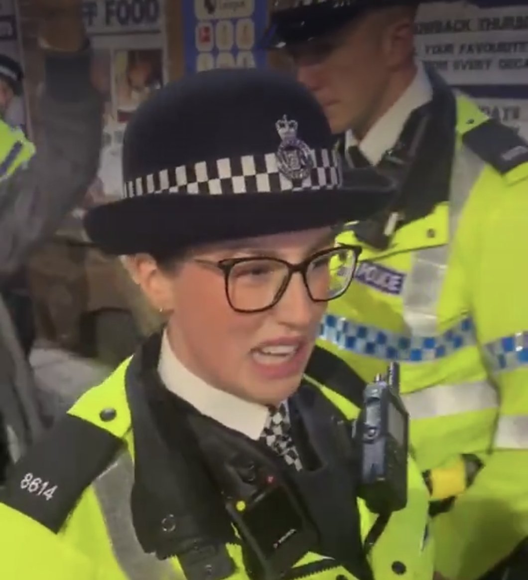 <a href="/TheGriftReport/">Grifty</a> <a href="/MerseyPolice/">Merseyside Police</a> <a href="/MerseyPolice/">Merseyside Police</a> what are you going to do about your police officer cling a member of the public a nonce...