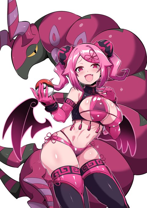 アマト…ポケモントレーナーになれ…🀄 