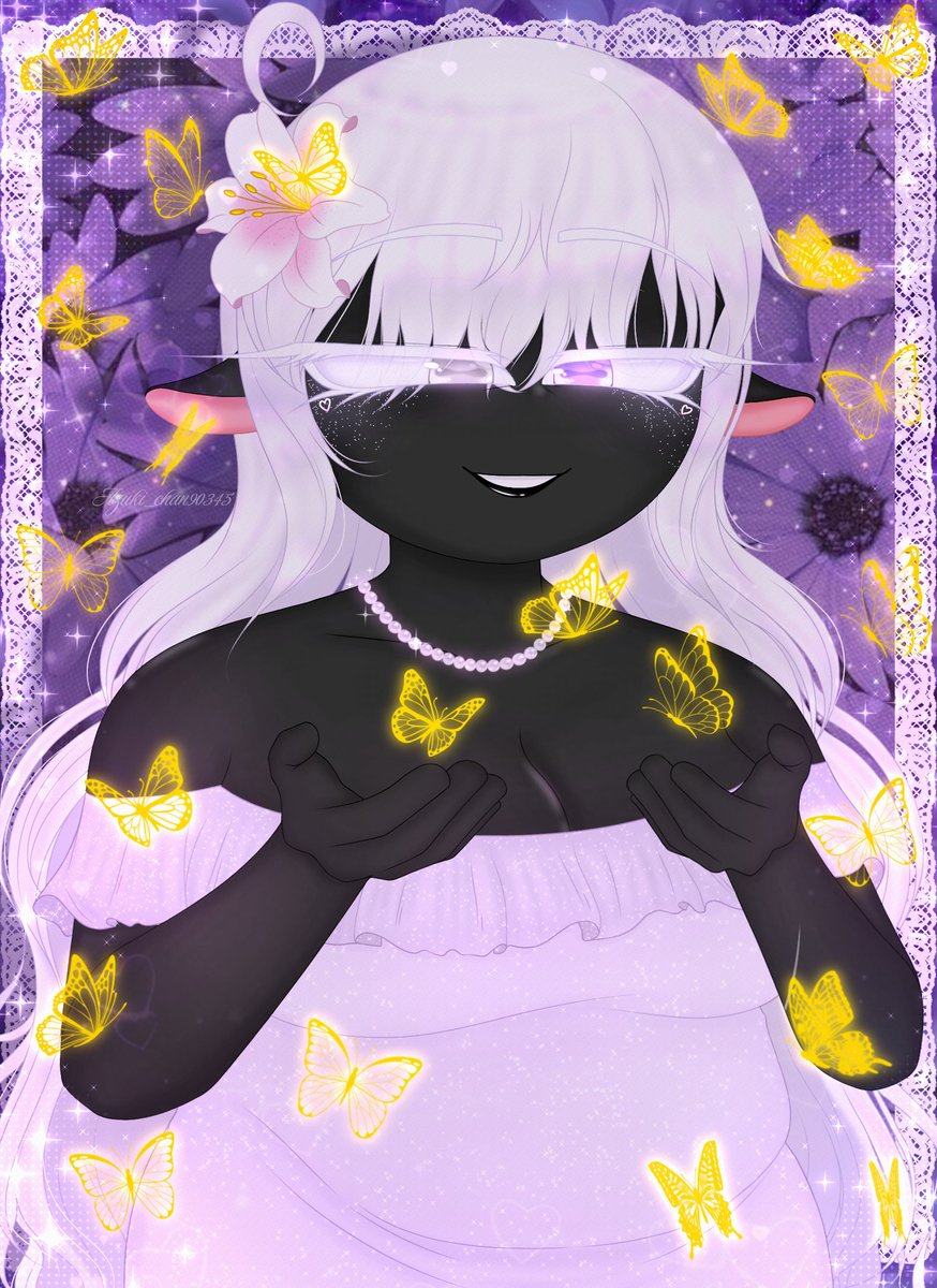 Butterfly Blossom (URL：g.cc)💯cgoku