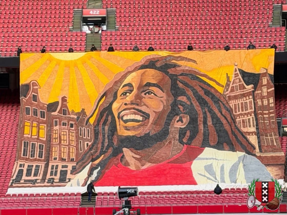 Ultras Amsterdam tweet media