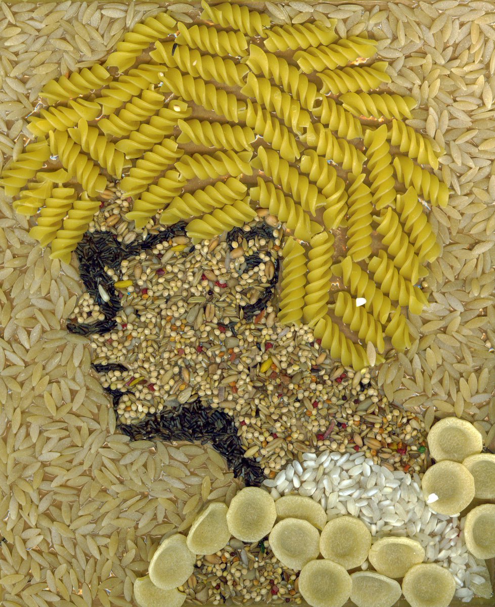 AdamsKimono's tweet photo. Celebrating World Pasta Day! 

What is your favorite kind of pasta? 

🖼️ @achtoonbaby thank you for this masterpiece 💛

#AdamClayton
#WorldPastaDay https://t.co/K3KCzOXzPu