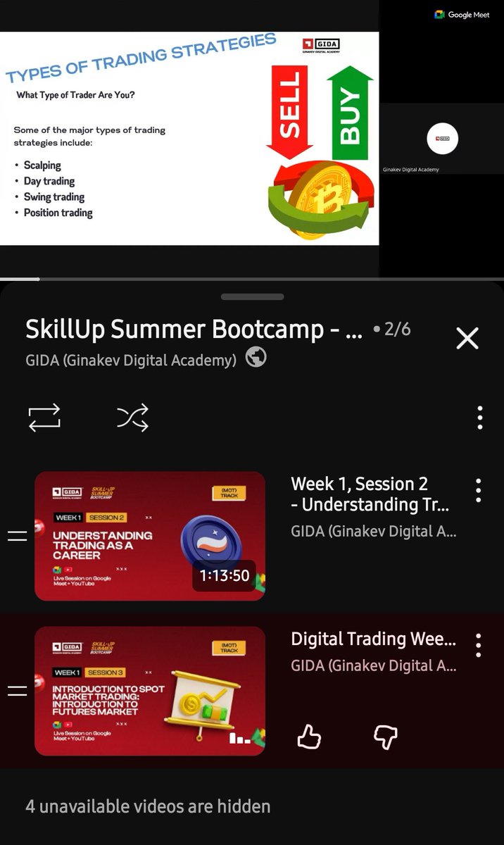 dr_bells005's tweet photo. I joined the @Official_GIDA Skill-up Summer Bootcamp and
here are a few things i learnt in our last week in the Masters ofTraders track.
Come with me, let me take you on a deep dive ๐งต
#MastersofTrading
#MOTBootcamp
#GIDAMOT2
#GIDA https://t.co/M5ykK6rHes