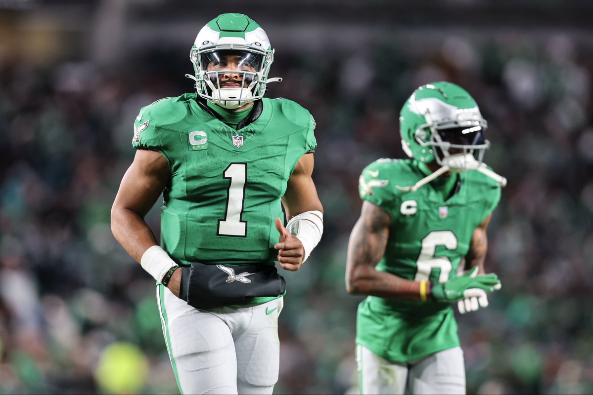 Josh Reynolds (@joshreynolds24) on Twitter photo 🦅 BIRDS GAMEDAY TRADITION 🦅
Another game, another giveaway! When the Birds beat the Giants in our kelly greens, someone will win a Birds jersey of their choice! To win:
1) Like & Retweet
2) Follow <a href="/JoshReynolds24/">Josh Reynolds</a>
3) Drop a Go Birds!
Winners selected Monday night! Go Birds! 🦅 BIRDS GAMEDAY TRADITION 🦅
Another game, another giveaway! When the Birds beat the Giants in our kelly greens, someone will win a Birds jersey of their choice! To win:
1) Like & Retweet
2) Follow <a href="/JoshReynolds24/">Josh Reynolds</a>
3) Drop a Go Birds!
Winners selected Monday night! Go Birds!