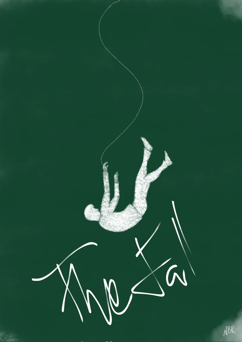 Not every fall means failure. Some falls teach you how to rise.
-ArtByMe

#thefall