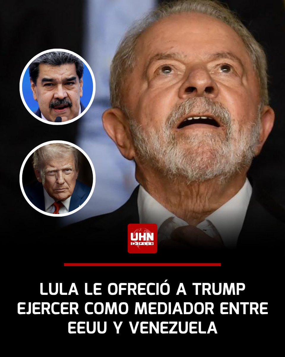 UHN Plus tweet media