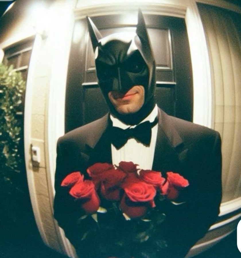 Batman (@urfavbatman) on Twitter photo 