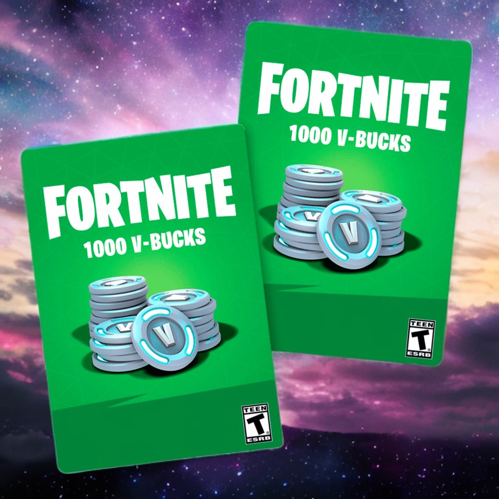 ❗️ 3K Vbucks giveaway ❗️

❣️ 3 winners; 1k each 

Requirements:

🎃 Follow <a href="/xMoonTrickZx/">xSpookyTrickZx 🎃👻</a> 

🎃 Repost this post!

🎃 @ someone who’s In vbucks need!

Ends in 48h

⚠️  These are Xbox codes, vpn might be necessary to be able redeem them