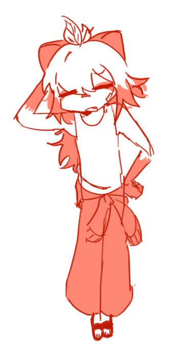 did reposting a shit ton of hk fanart make the algo go "fuck you" on me this things are getting like 0 views