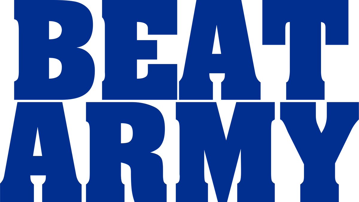 Nothing else matters!!! It’s BEAT army WEEK!!!!! LET’S GOOOOOO <a href="/AF_Football/">Air Force Football</a>!!!