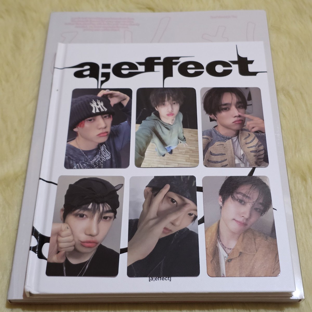 💌happy mail from <a href="/haebaraqi/">annette.🌻</a>

hi po! sorry po for the super late feedback. my sunwoo lds came home safely po. thank you so much po for the free albums and for packing them safely. finally, i pulled sunwoo pc na po sa unexpected album ❀ཻུ۪ː͡❁( 𓈒මꈊම𓈒ྀི)❁ཻུ۪ː͡❀