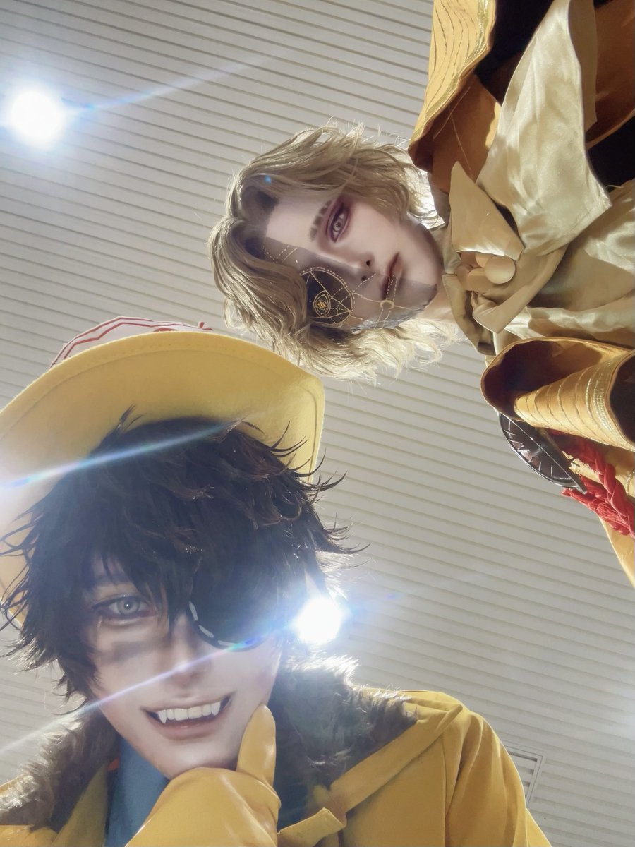 お嬢さまが起きた 

idv 🧯📍