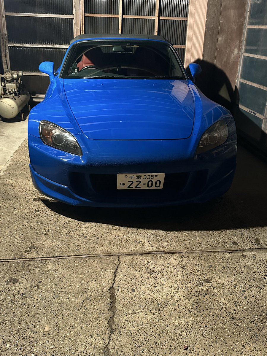 純正戻し全日程終了。

最後は斉藤さんと純正エキマニ戻しで盛り上がって楽しかった😂
次の車でも作業お願いしたい🥰

もう少し家に置く予定だからドライブでも行こうかな☺️

<a href="/tsukuba_tire/">🧰筑波タイヤサービス(斉藤)🧰</a>