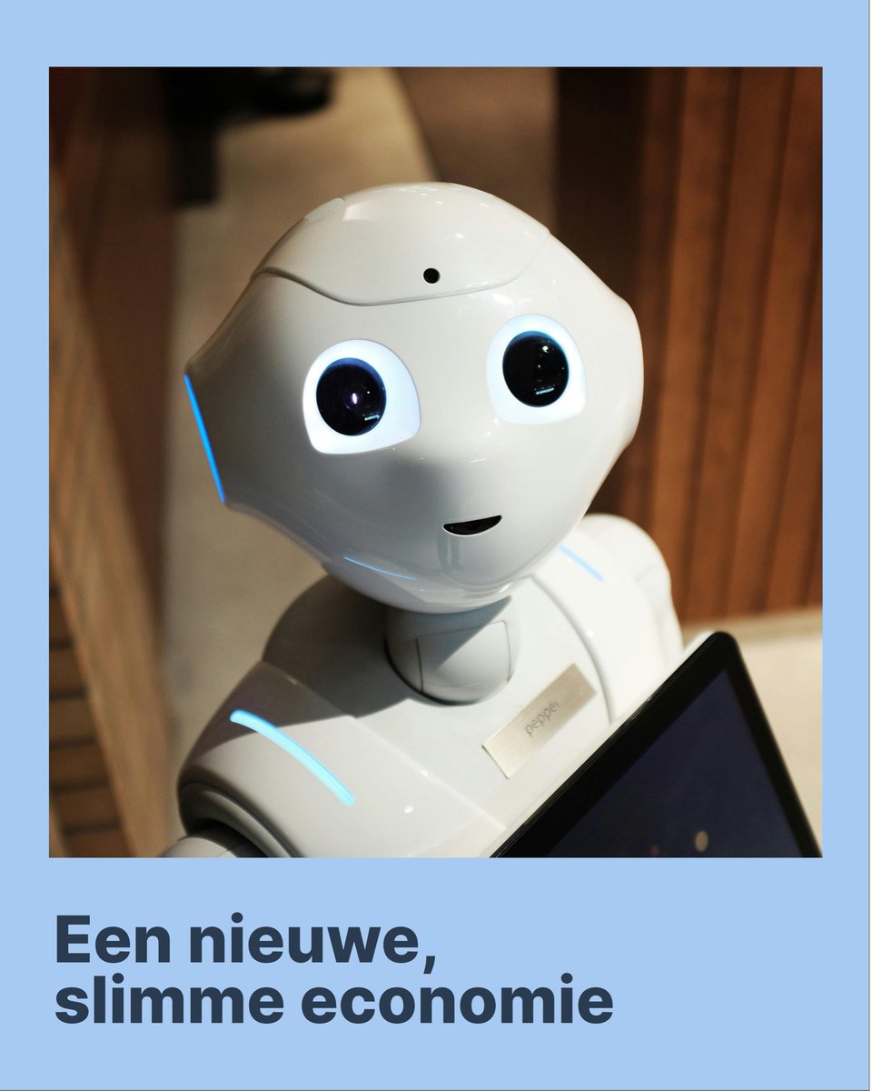 D66's tweet photo. Terwijl sommigen klagen over verandering, omarmen wij vernieuwing.
Een slimme economie met ruimte voor ondernemers en innovatie. Nederland vooruit.

Het kan wél. https://t.co/wl7TorZD4A