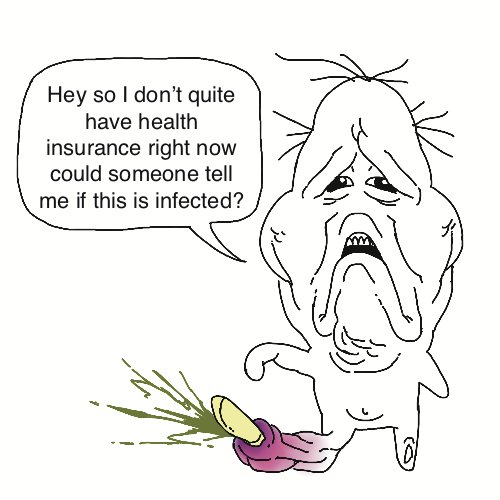 His genuine plea is honestly touching