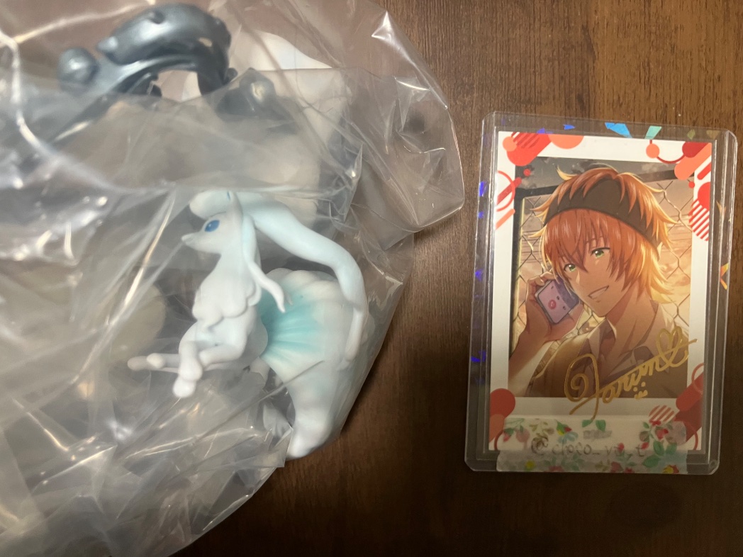 ちょこ@取引垢 tweet media