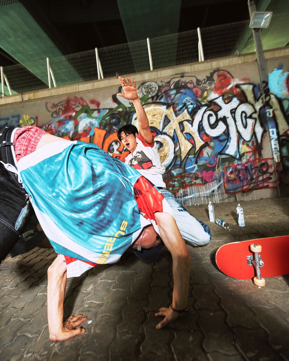 #1 Break of KNOW

U-KNOW 유노윤호 The 1st Album 【I-KNOW】
➫ 2025.11.05 6PM (KST)

💿Pre-order
U-KNOW.lnk.to/I-KNOW

#UKNOW #유노윤호
#IKNOW #UKNOW_IKNOW
#TVXQ! #동방신기 #東方神起