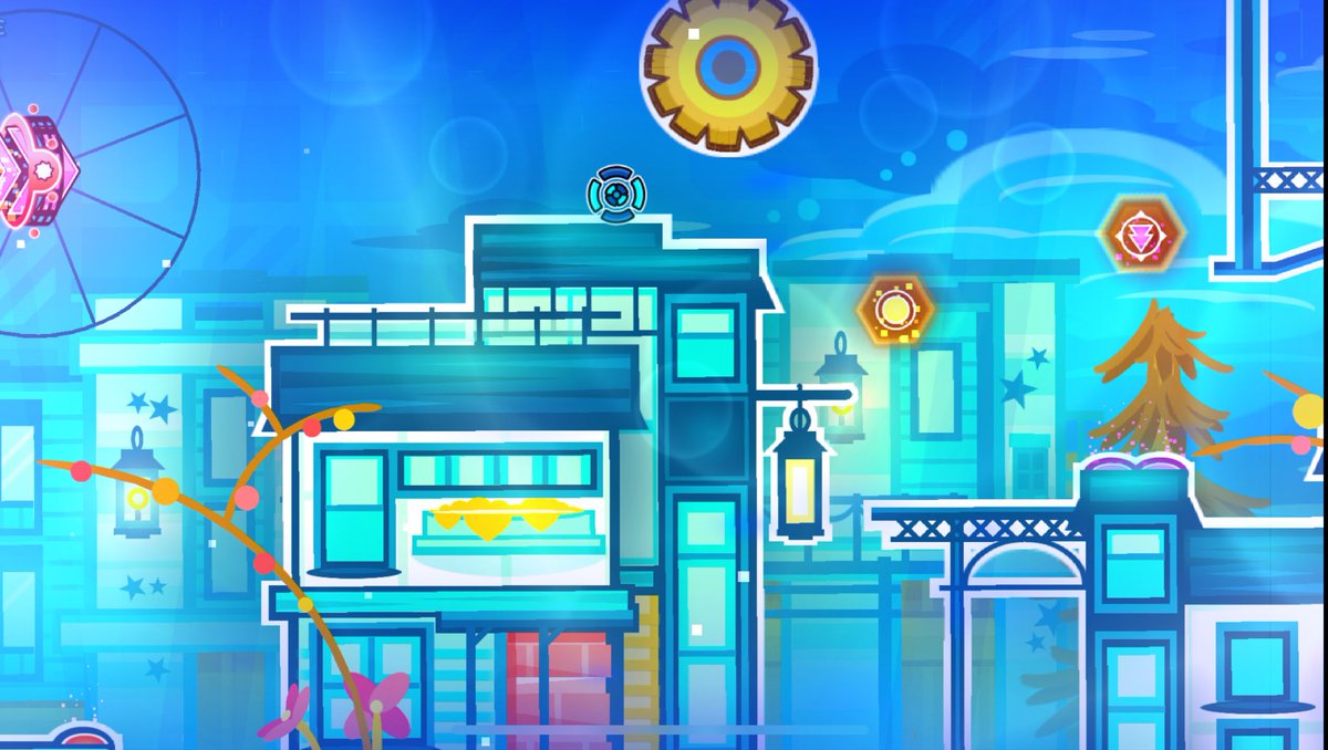 NeekiDoodle's tweet image. My slop is going to be done marinating on November 5th #geometrydash