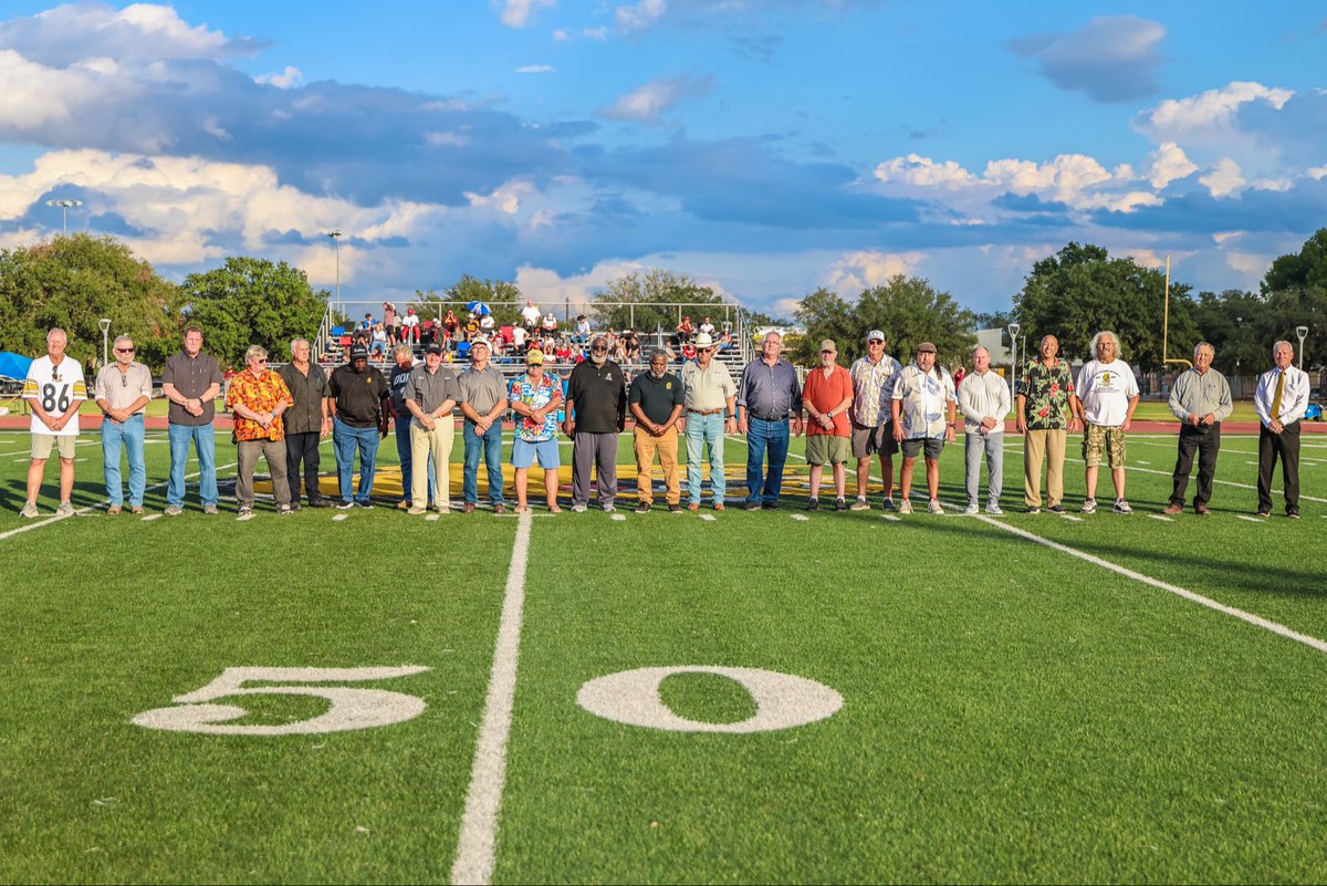 TLU Bulldogs tweet media