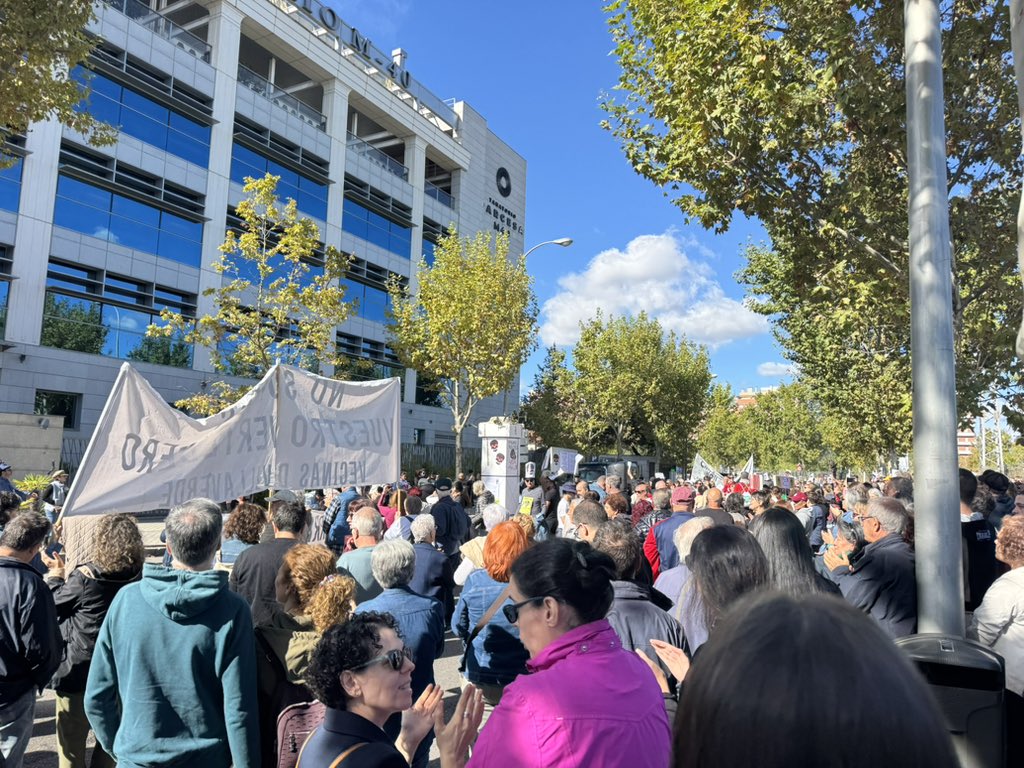 Foto cedida por PSOE Madrid