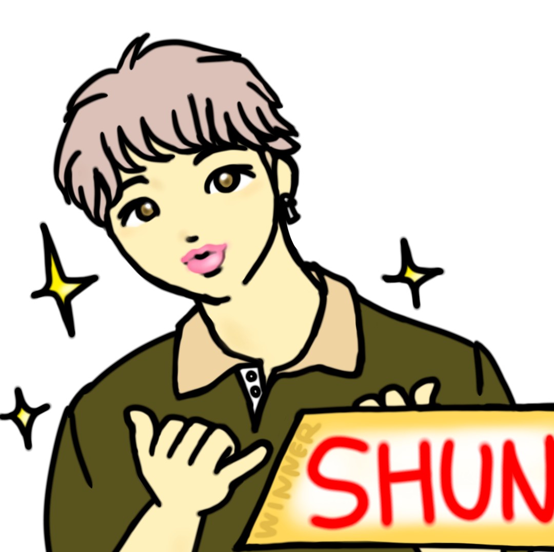 YMB🎮️✨シュントー🥰🥰🐙💗💗

#BEFIRSTファンアート
#SHUNTO