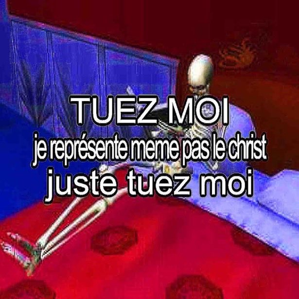 hugo_vkl's tweet image. La vie me déteste, je hais mon master, salement déprimé puis je suis aussi supporter du fc Metz…