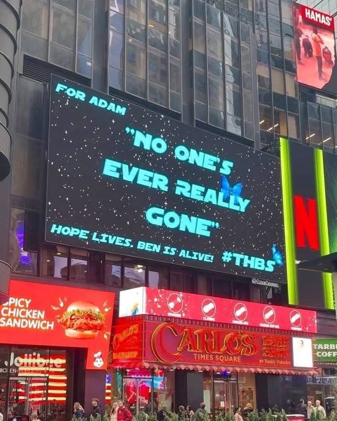 TaylorTheField's tweet image. #THBS 🔥🙌