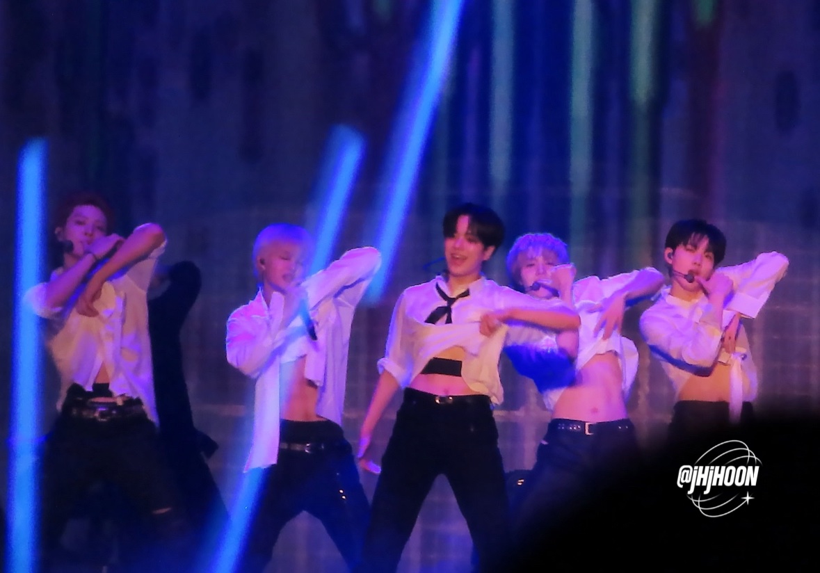 jHjH00N's tweet image. 251026 펄스온 도쿄

MOVE #T5

#TREASURE #트레저 #トレジャー