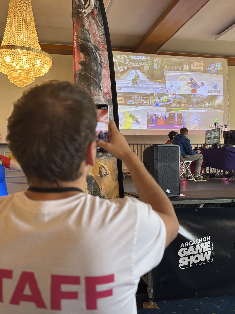 Arcachon Game Show tweet media