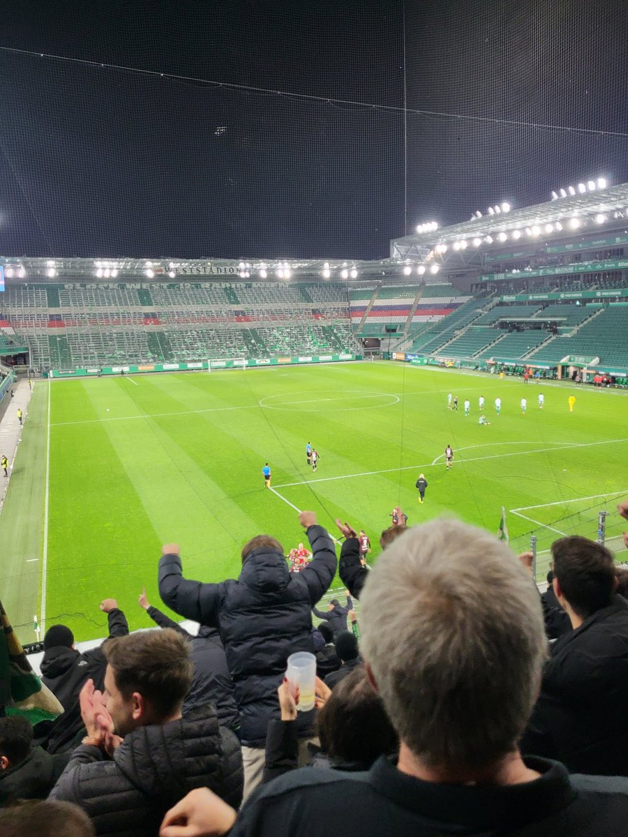 SK Rapid 2 - Austria Lustenau
📍Weststadion