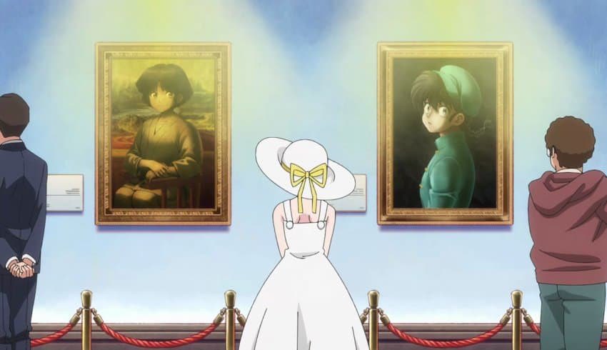 Silverbay9's tweet image. #ranma #akane #lum