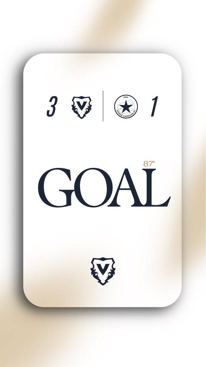 Menés 3-1 face au FC Vaduz, les Stelliens continuent de se battre jusqu’au bout 💙💪

#EnsembleCarouge #ECFC #diecichallengeleague #football #geneve #suisse