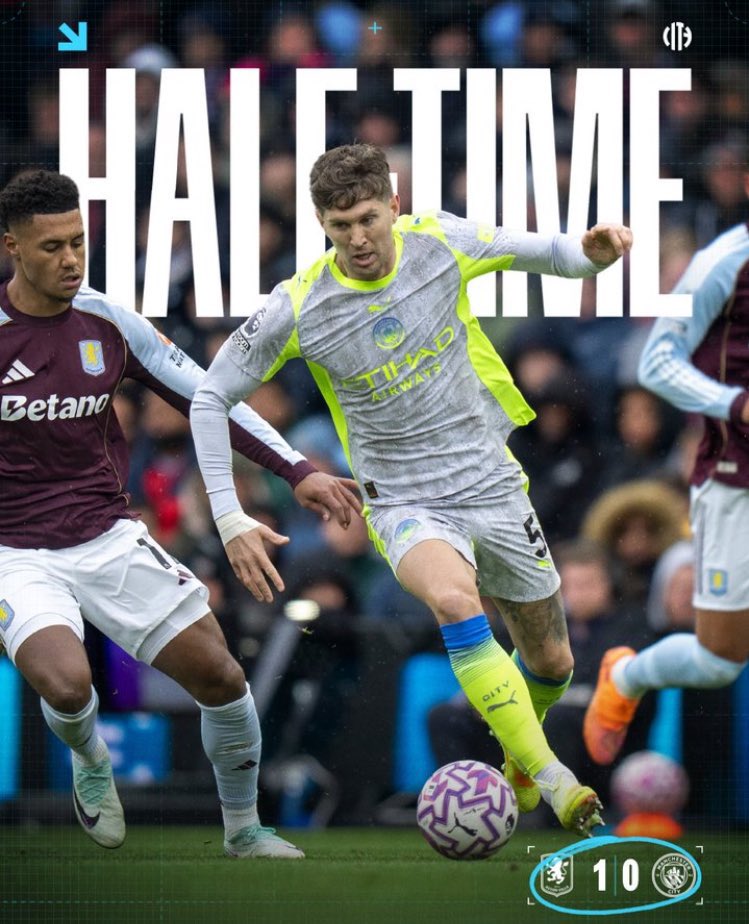 Fam cityzens (@mohamed41442467) on Twitter photo Une première mi temps décevante Une première mi temps décevante