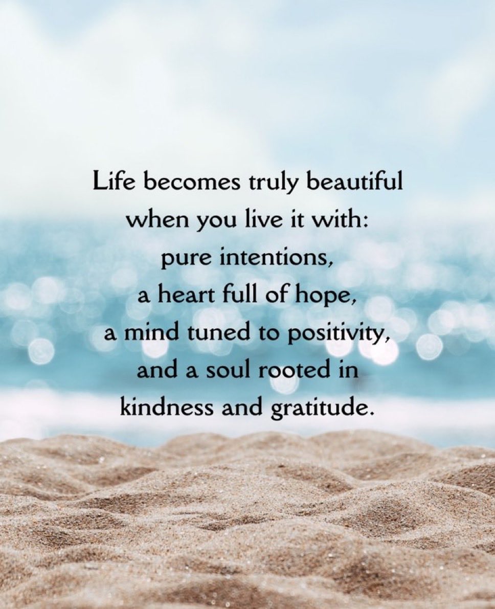 gratefuledu64's tweet image. The beauty of life…
#Hope #PositiveMindset #kindness #Gratitude