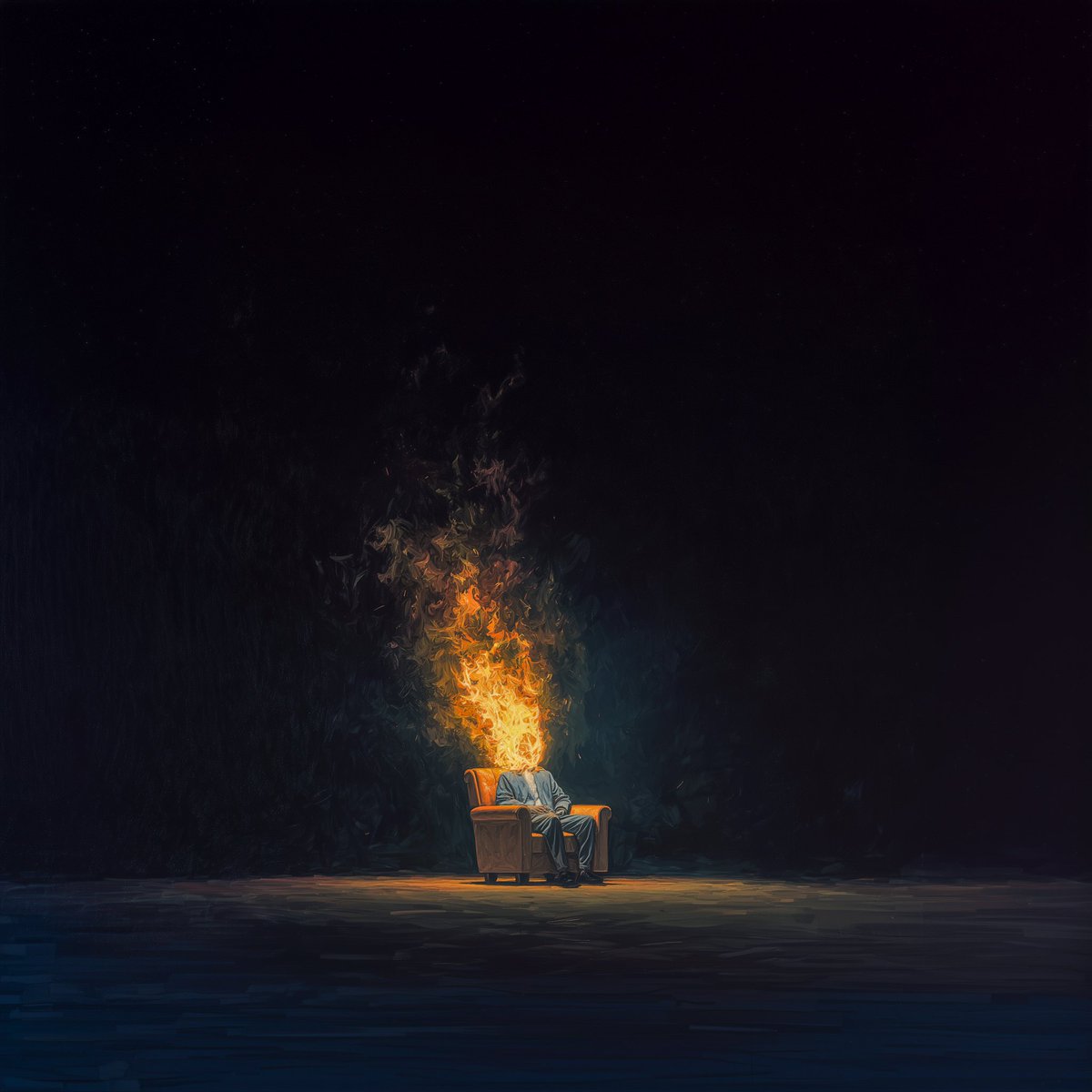 LucaPonsatoArt's tweet image. to be healed.