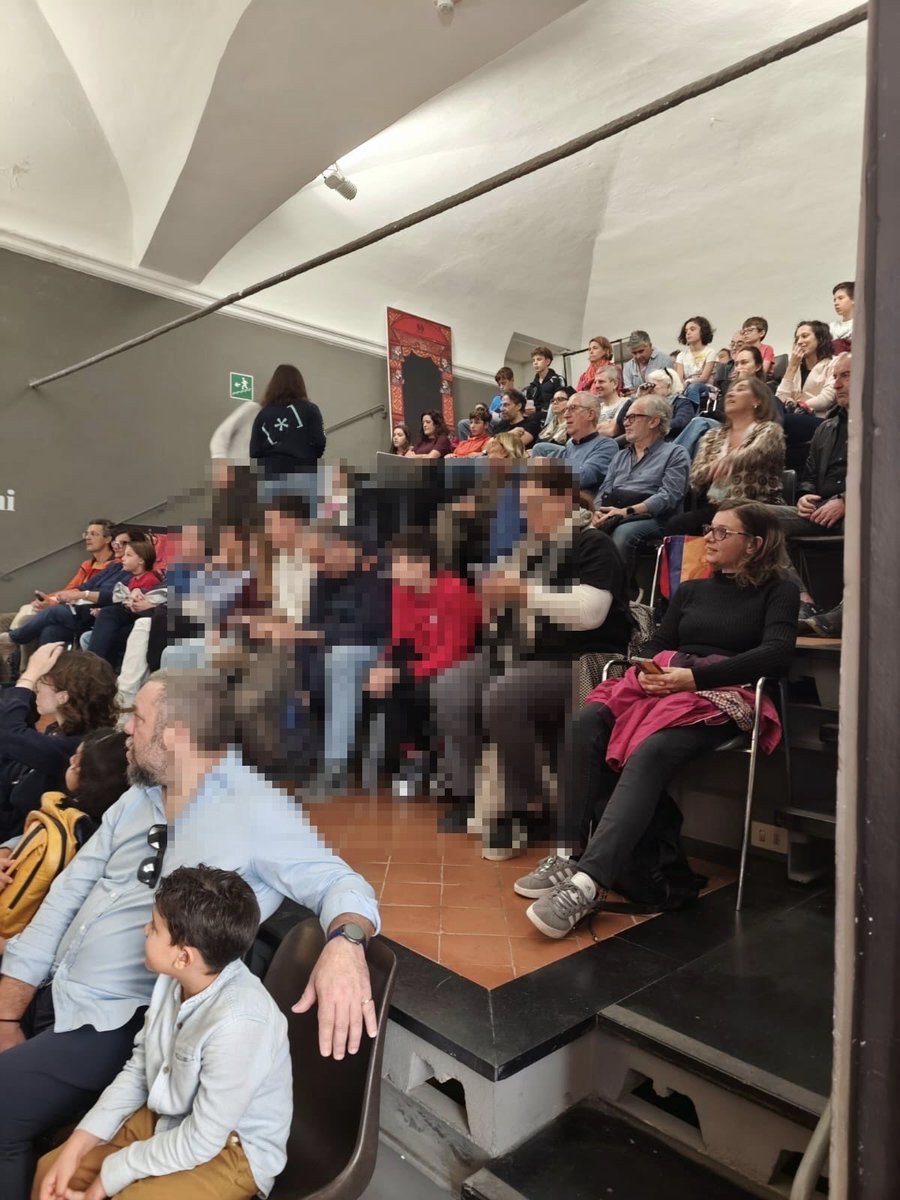 Casa Luzzati tweet media