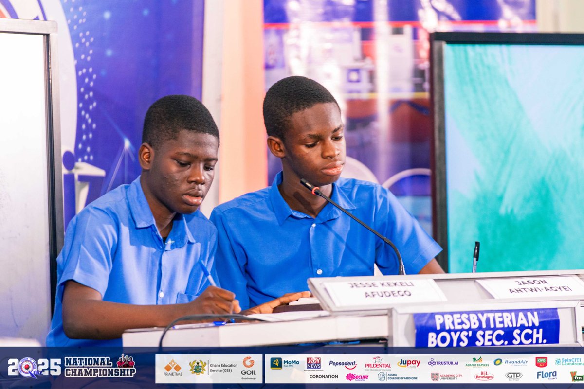 National Science & Maths Quiz tweet media