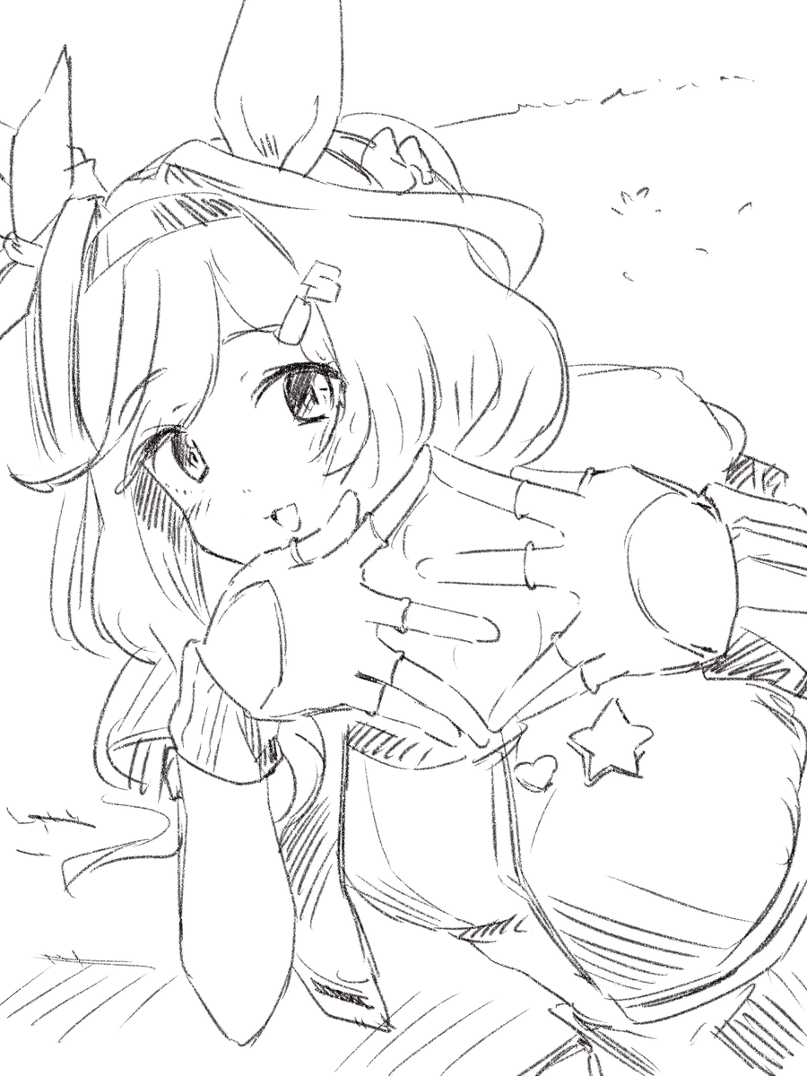 マツダやスズキってこうやって手でマーク表現しやすいのでちょっと有利だな、なんて思ったり思わなかったり 