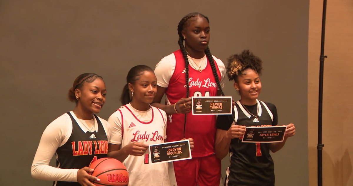 Lv Sun Media Day. Somerset Academy