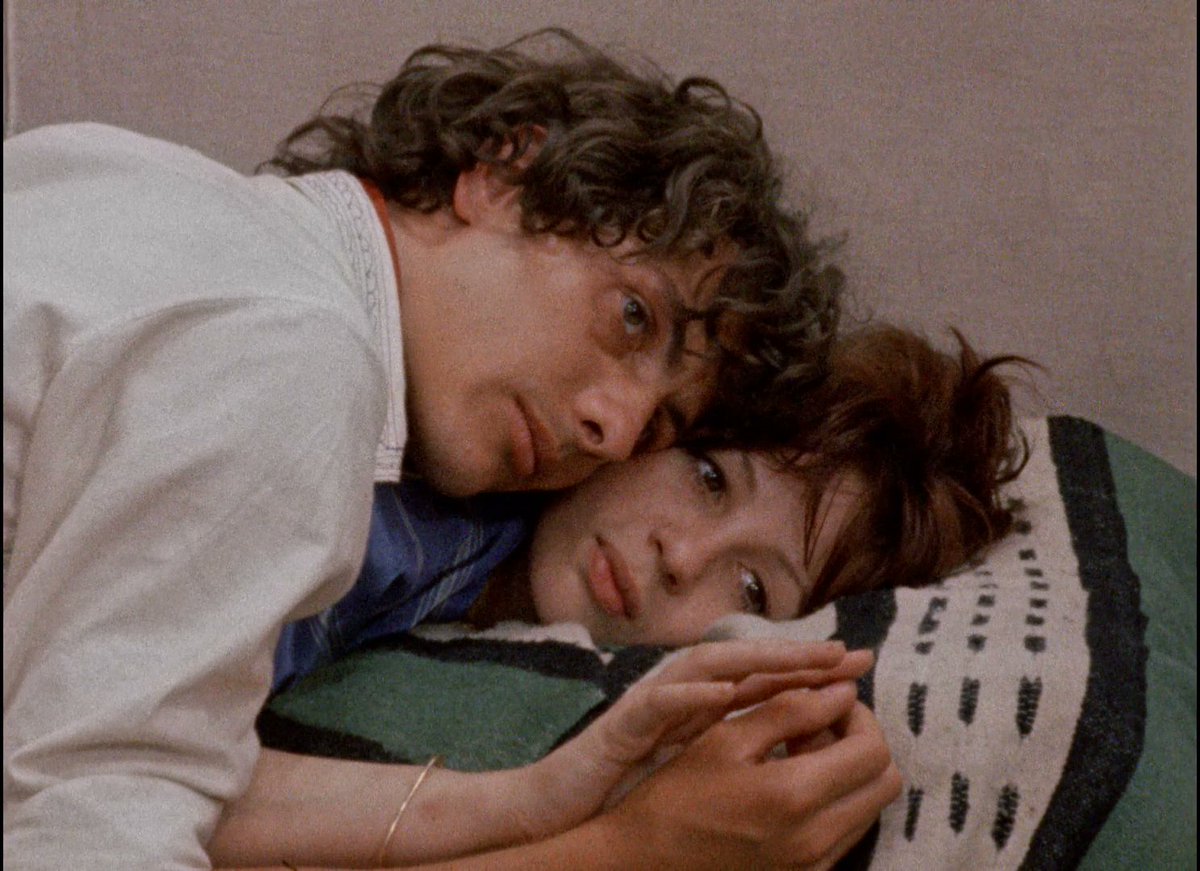 mystickspirals's tweet photo. https://t.co/fR15AUnNla
Jacques Rivette collection - 87.96GB
21 features + 1 short
1080p or best available, mostly my encodes - includes alt. cuts of Out 1 and La Belle Noiseuse
https://t.co/YxHUr6FQdp
Also included some writings and books on his work, some r in French Enjoy ^_^ https://t.co/8bKc8K9Glu